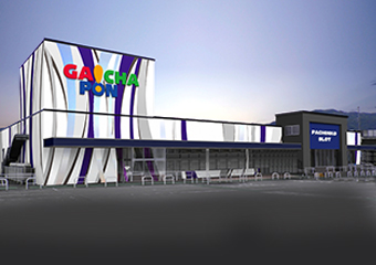 がちゃぽん上田店